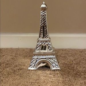 Eiffel Tower piggy bank